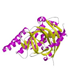 Image of CATH 1efyA