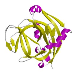 Image of CATH 1efyA02