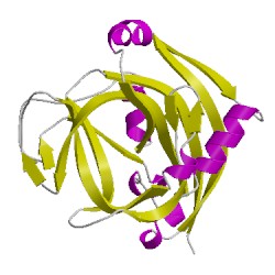 Image of CATH 1efyA02