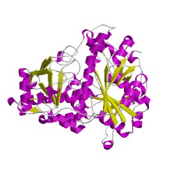 Image of CATH 1eg7A