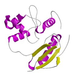 Image of CATH 1eh6A