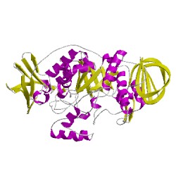 Image of CATH 1eh9A