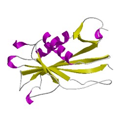 Image of CATH 1ekpA01