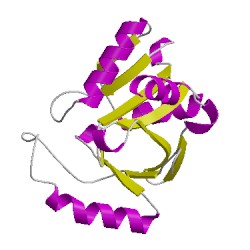 Image of CATH 1ekpA02