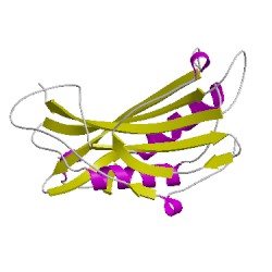 Image of CATH 1ekpB01