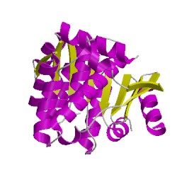 Image of CATH 1ekqB00