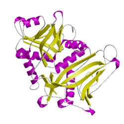 Image of CATH 1ekvA