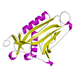 Image of CATH 1ekvA01