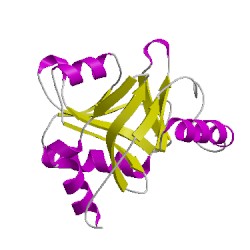 Image of CATH 1ekvA02