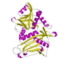 Image of CATH 1ekvB