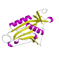 Image of CATH 1ekvB01