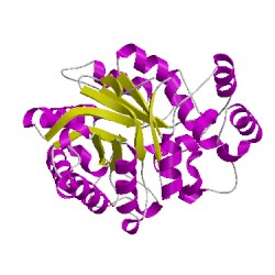 Image of CATH 1el3A