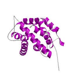 Image of CATH 1el4A00
