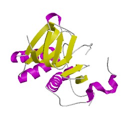 Image of CATH 1el5A01