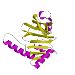 Image of CATH 1el5A02