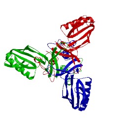 Image of CATH 1el6