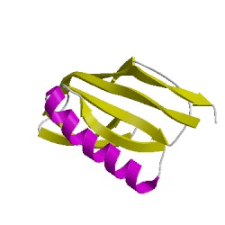 Image of CATH 1el6C03