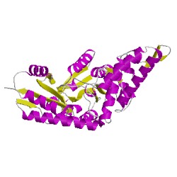 Image of CATH 1eluA