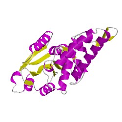 Image of CATH 1eluA02