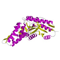 Image of CATH 1eluB