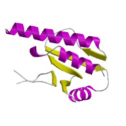 Image of CATH 1eluB01