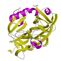 Image of CATH 1elvA