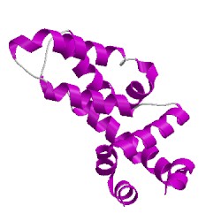 Image of CATH 1emuA