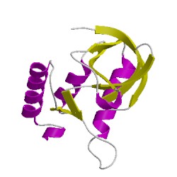 Image of CATH 1encA