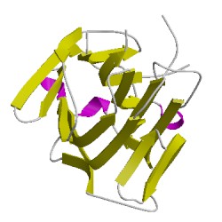 Image of CATH 1ensA