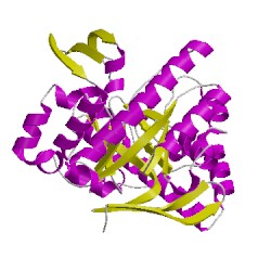 Image of CATH 1enuA