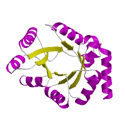 Image of CATH 1epvB01