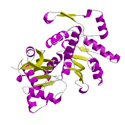 Image of CATH 1eqyA