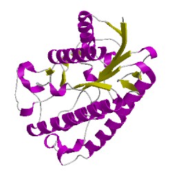 Image of CATH 1esdA00