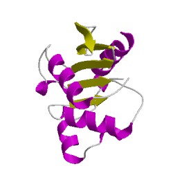 Image of CATH 1esvA01