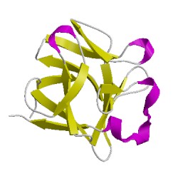 Image of CATH 1ev2D