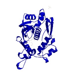 Image of CATH 1evf