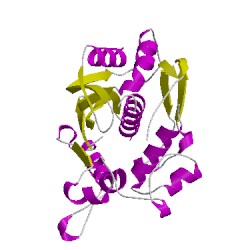 Image of CATH 1evfA