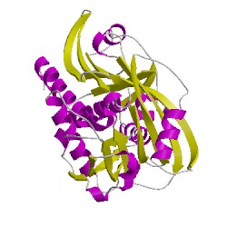 Image of CATH 1eviA