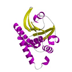 Image of CATH 1eviA01