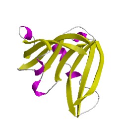 Image of CATH 1eviB02