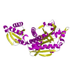 Image of CATH 1evkB