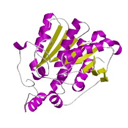 Image of CATH 1evqA