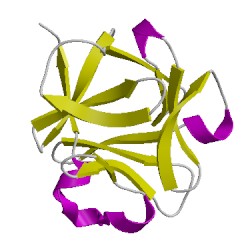 Image of CATH 1evtB