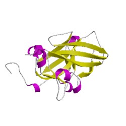 Image of CATH 1evuB01