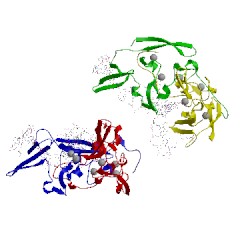 Image of CATH 1evw