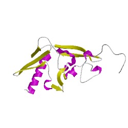 Image of CATH 1evwA