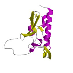 Image of CATH 1evwB00