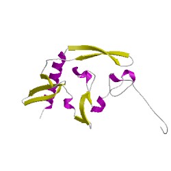 Image of CATH 1evwC00