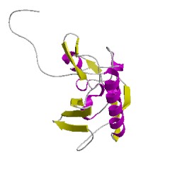 Image of CATH 1evwD00