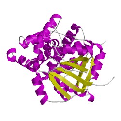 Image of CATH 1evyA